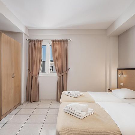 Theofilos City Hotel Chania  Luaran gambar