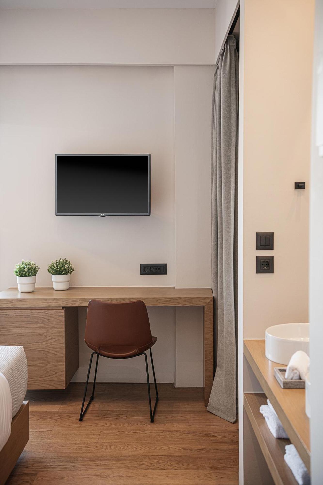 Theofilos City Hotel Chania  Luaran gambar