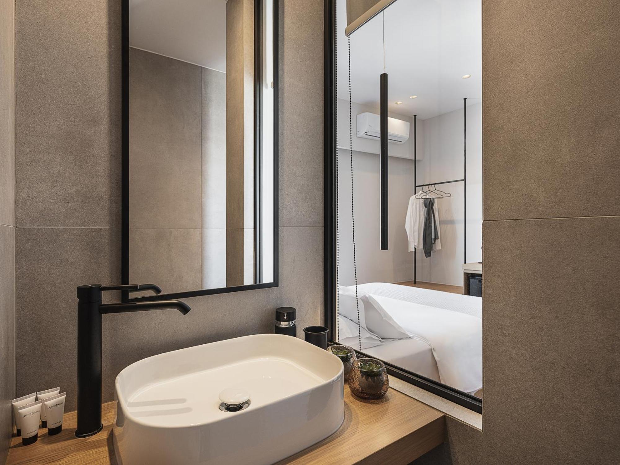 Theofilos City Hotel Chania  Luaran gambar