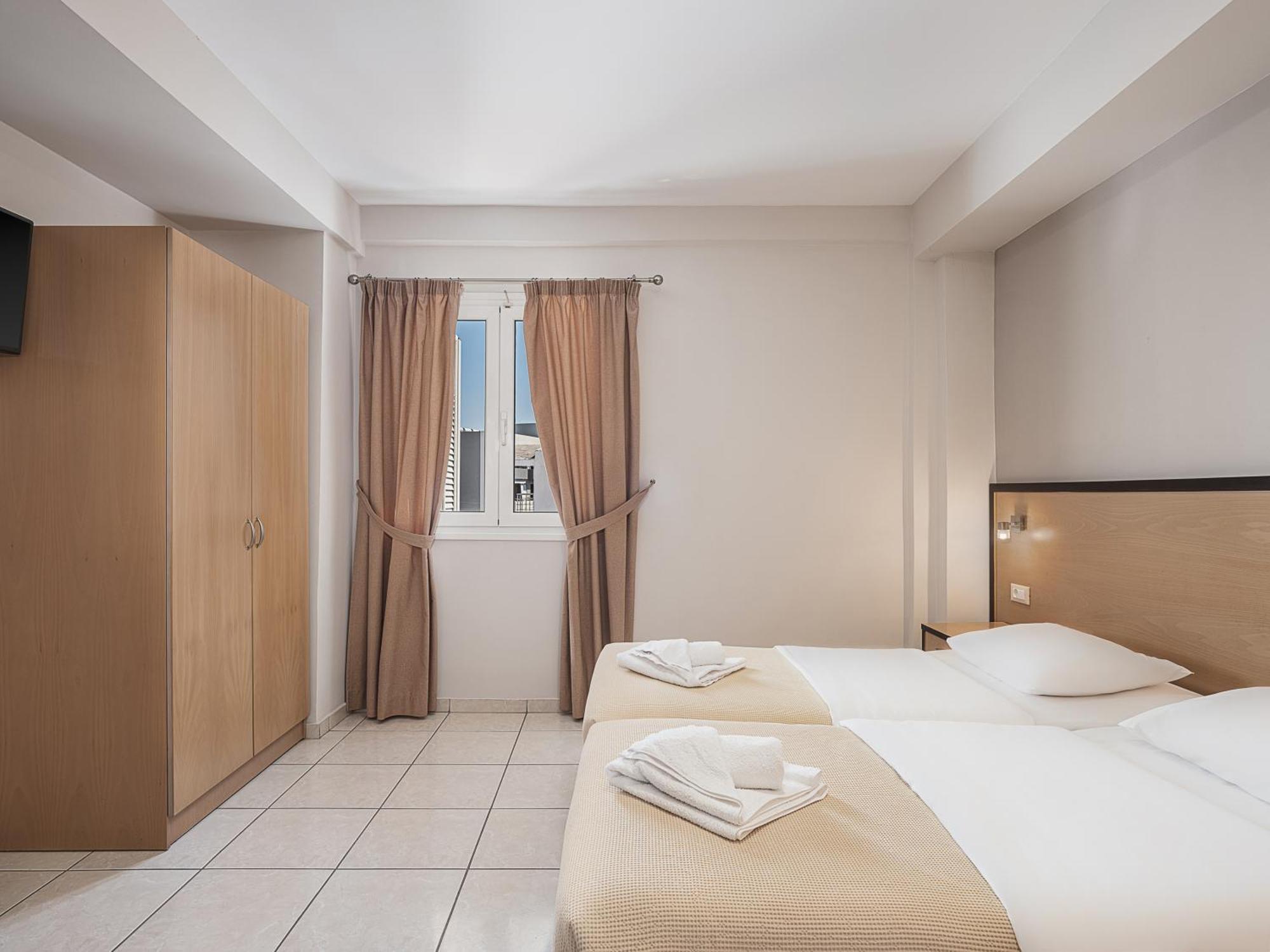 Theofilos City Hotel Chania  Luaran gambar