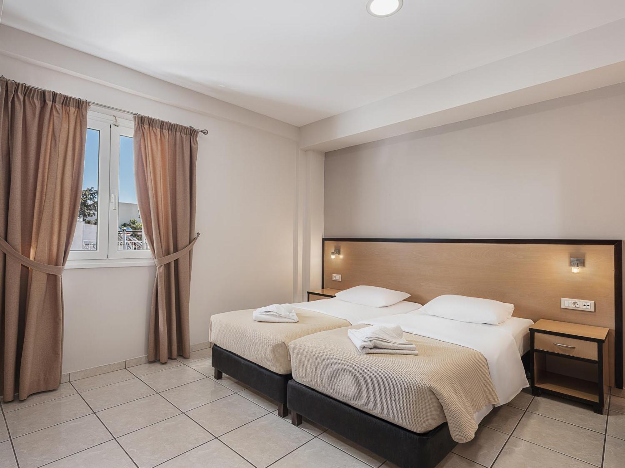 Theofilos City Hotel Chania  Luaran gambar