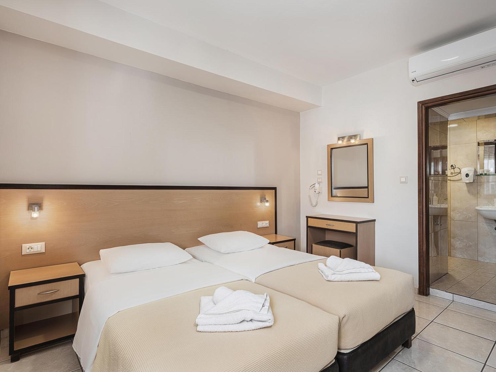 Theofilos City Hotel Chania  Luaran gambar