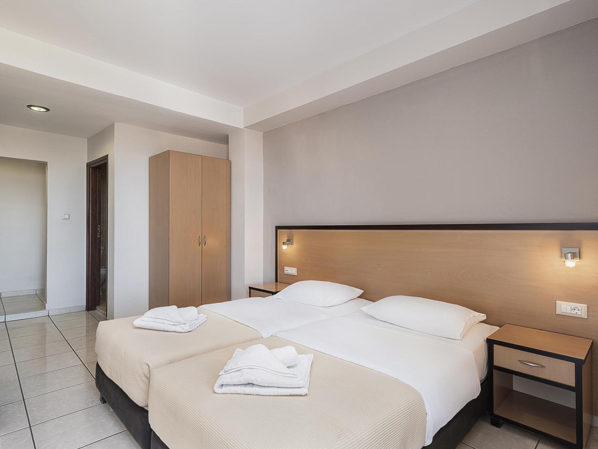 Theofilos City Hotel Chania  Luaran gambar