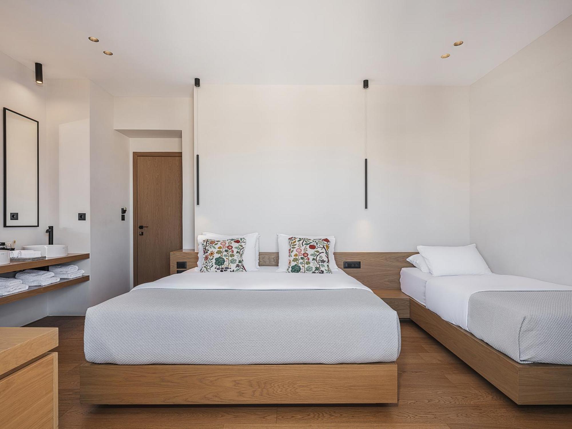 Theofilos City Hotel Chania  Luaran gambar