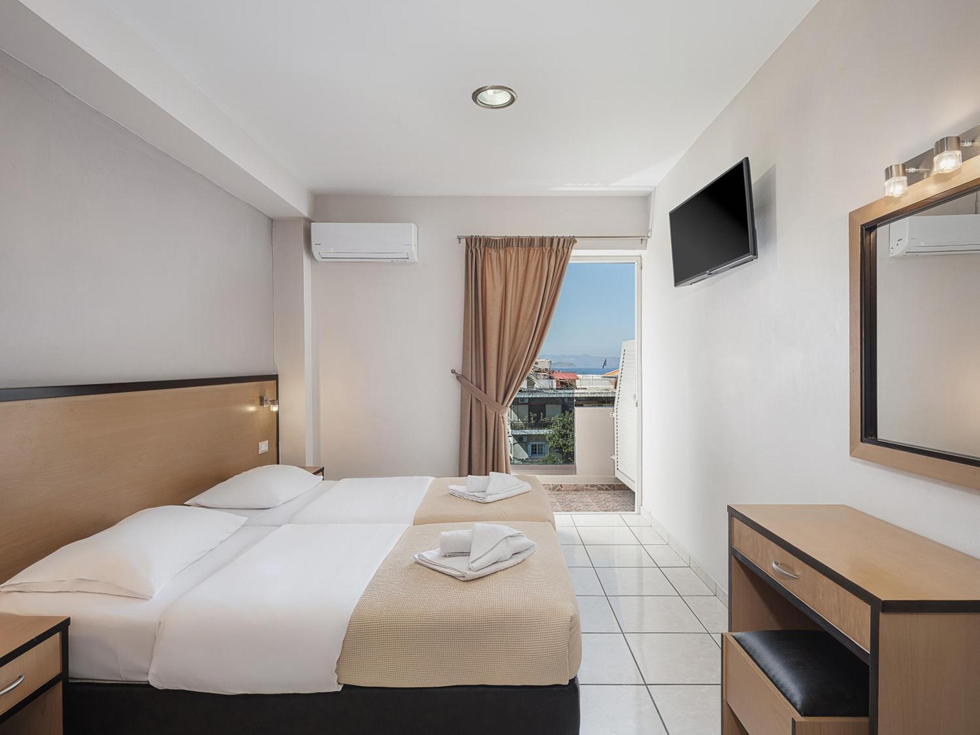 Theofilos City Hotel Chania  Luaran gambar