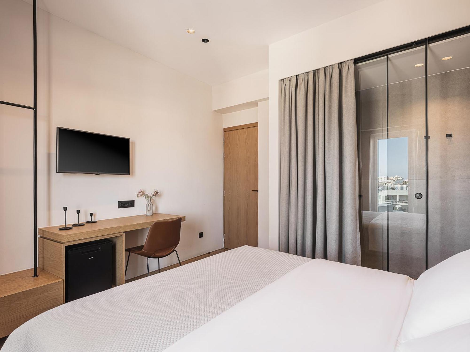 Theofilos City Hotel Chania  Luaran gambar