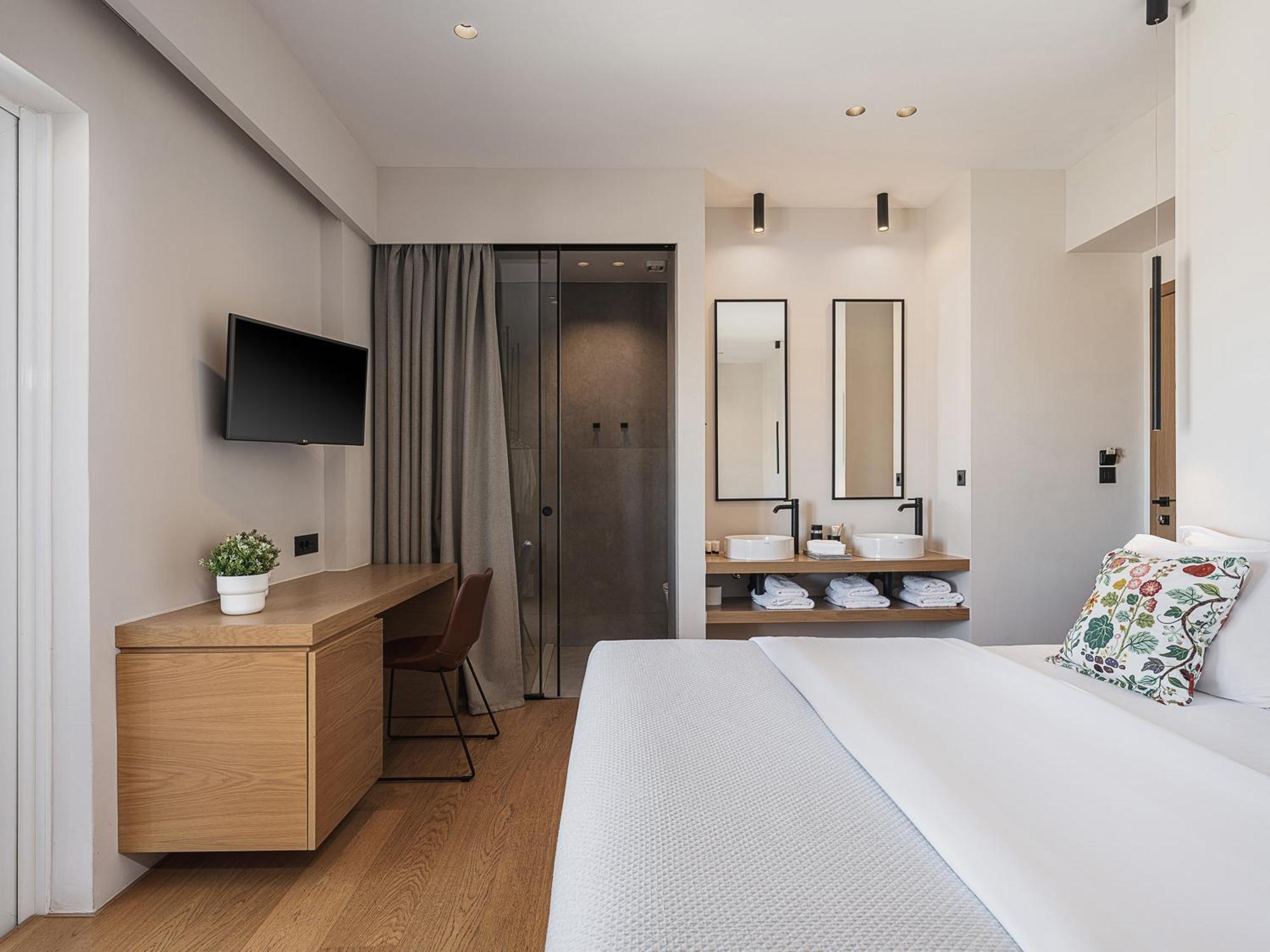 Theofilos City Hotel Chania  Luaran gambar