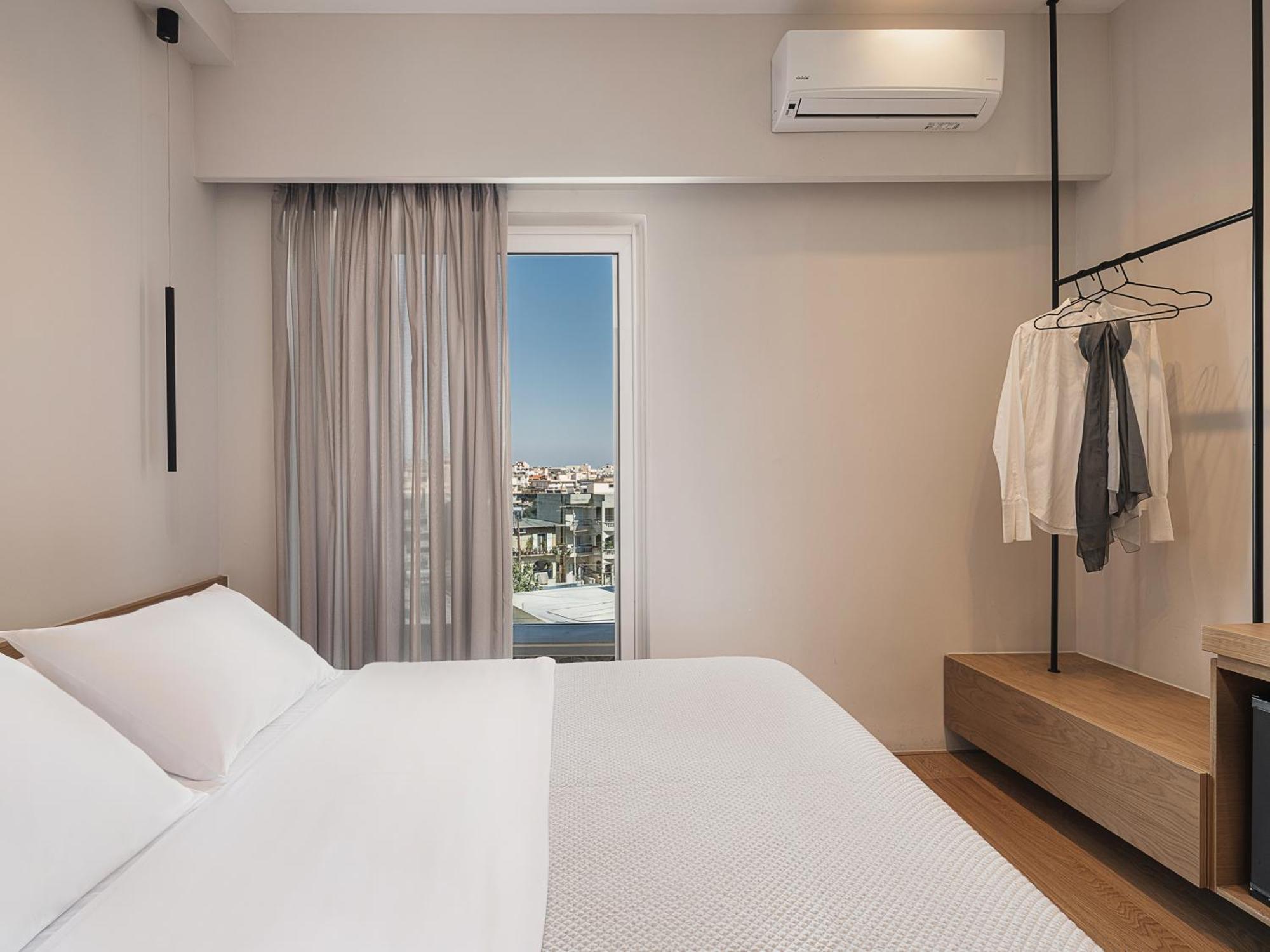 Theofilos City Hotel Chania  Luaran gambar