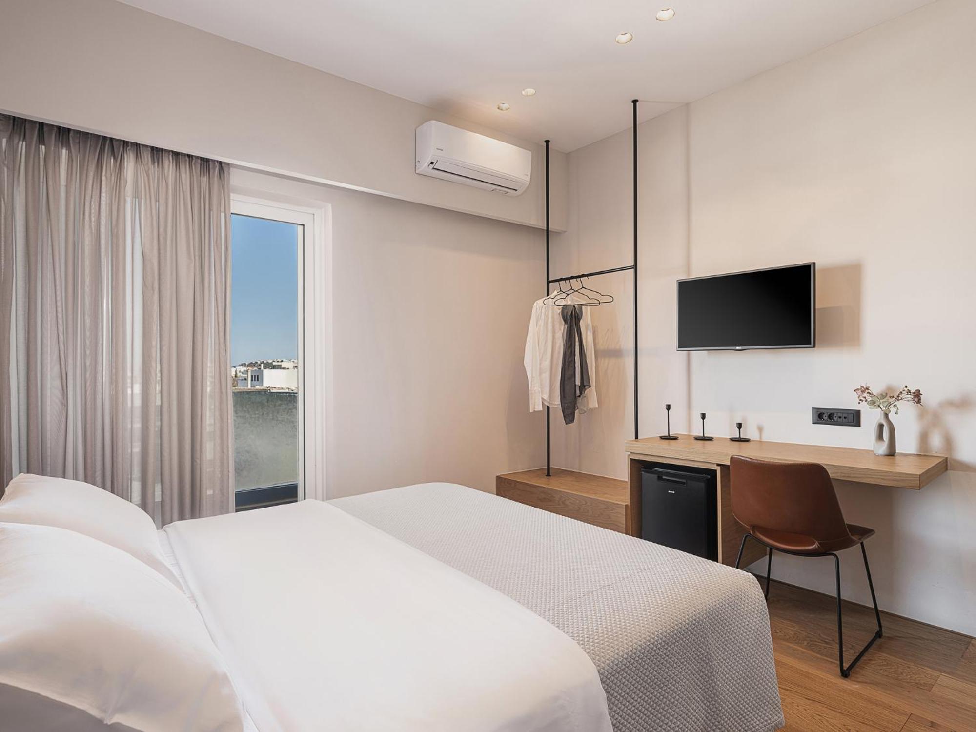 Theofilos City Hotel Chania  Luaran gambar