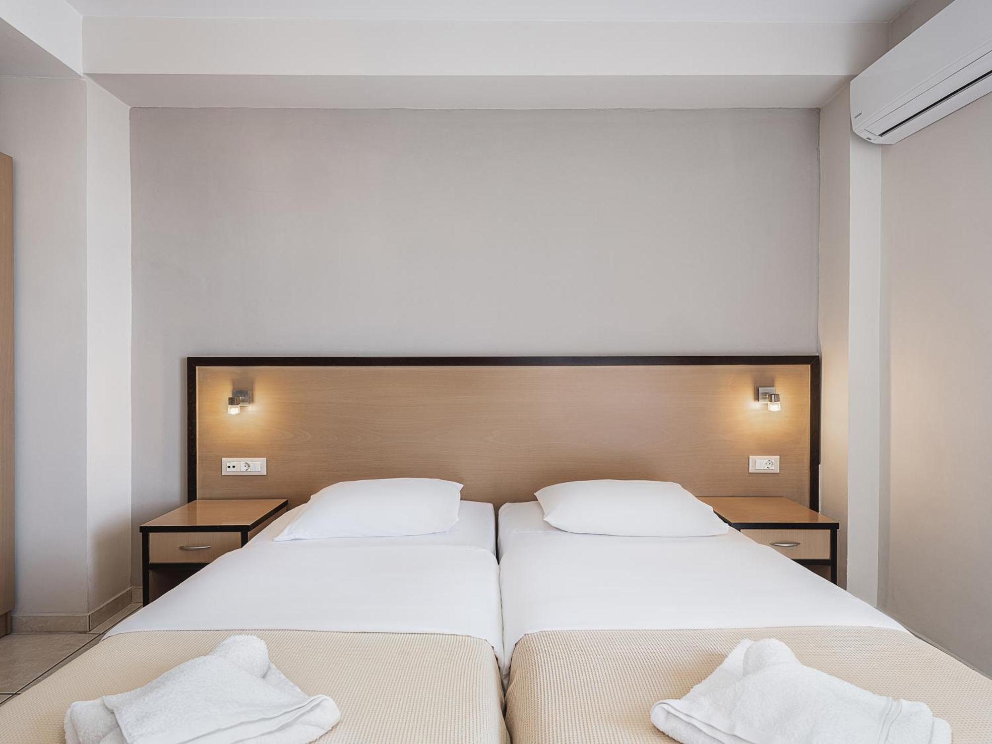 Theofilos City Hotel Chania  Luaran gambar
