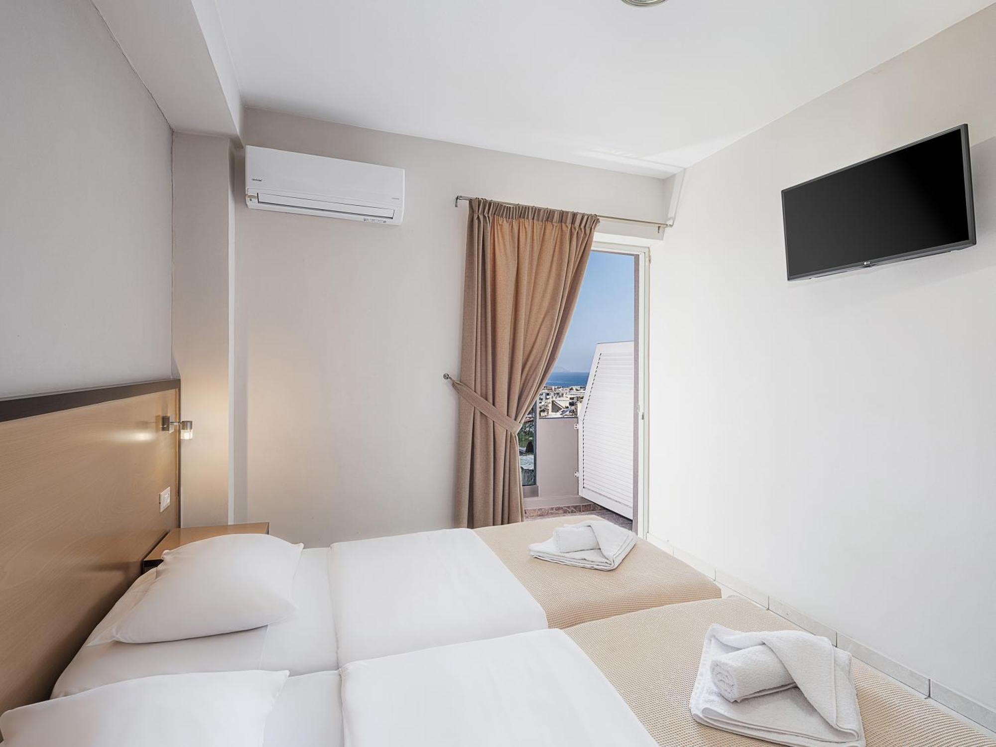 Theofilos City Hotel Chania  Luaran gambar