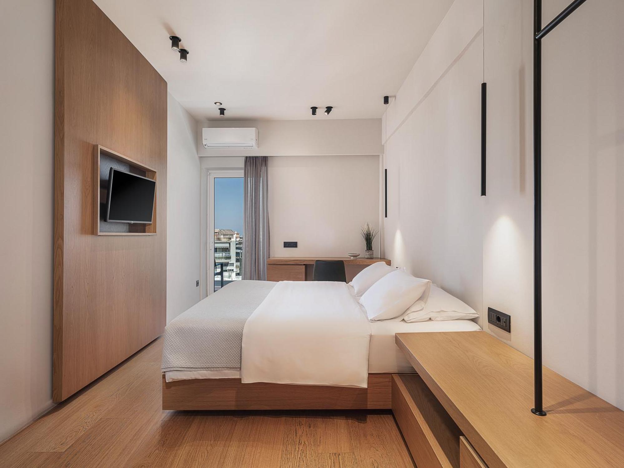 Theofilos City Hotel Chania  Luaran gambar