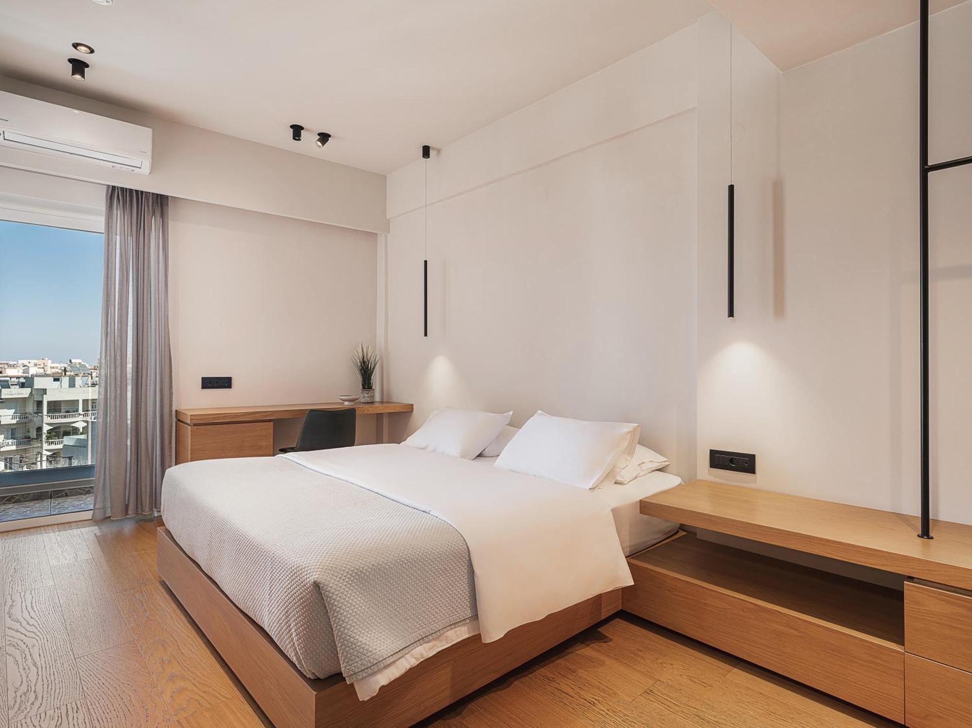 Theofilos City Hotel Chania  Luaran gambar