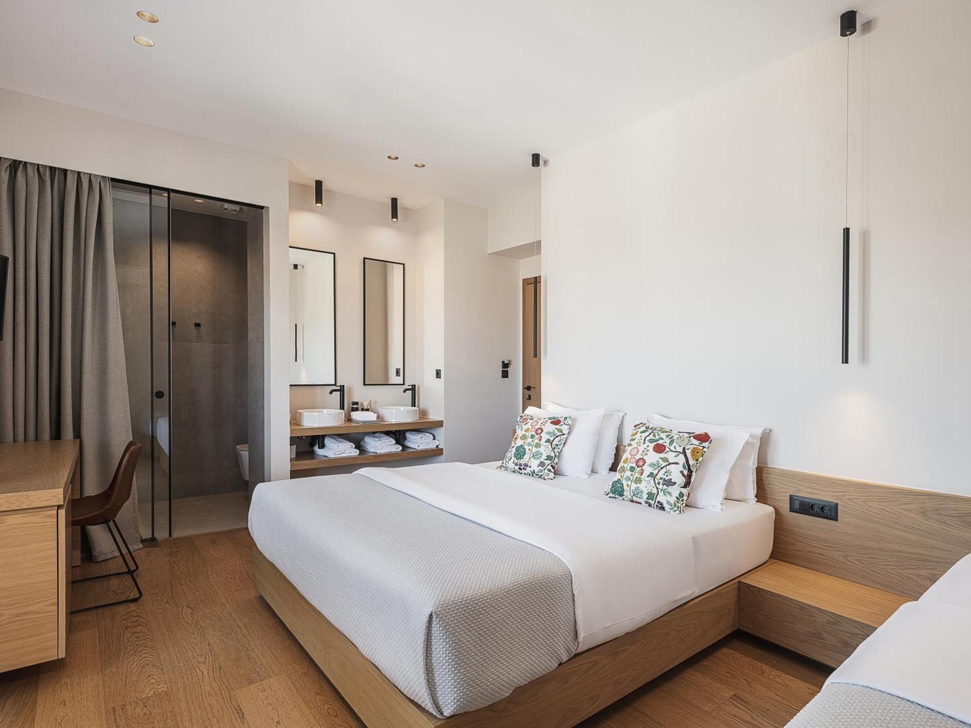 Theofilos City Hotel Chania  Luaran gambar
