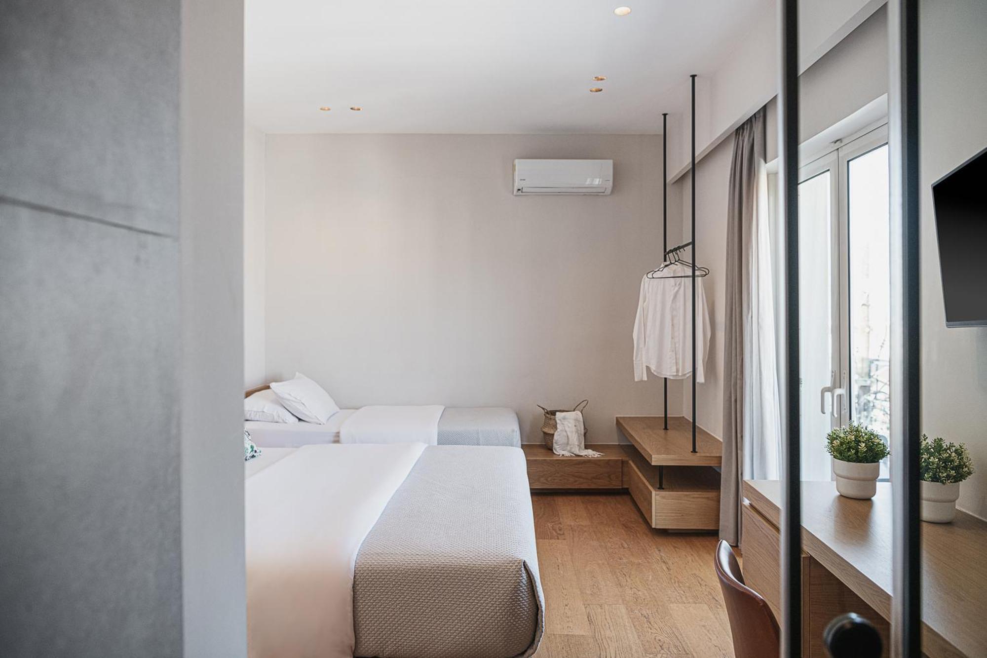 Theofilos City Hotel Chania  Luaran gambar