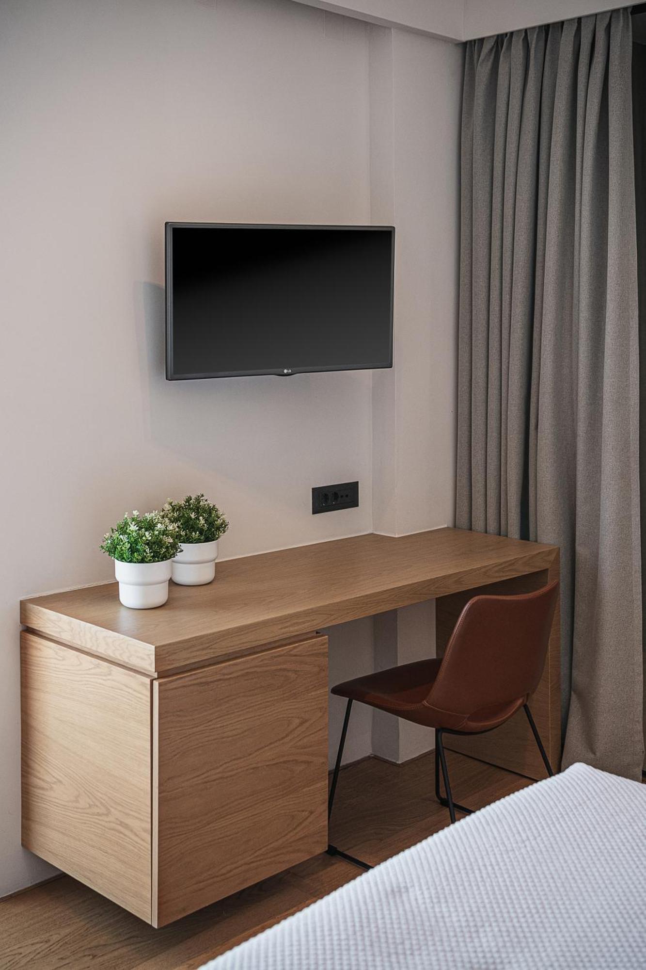 Theofilos City Hotel Chania  Luaran gambar