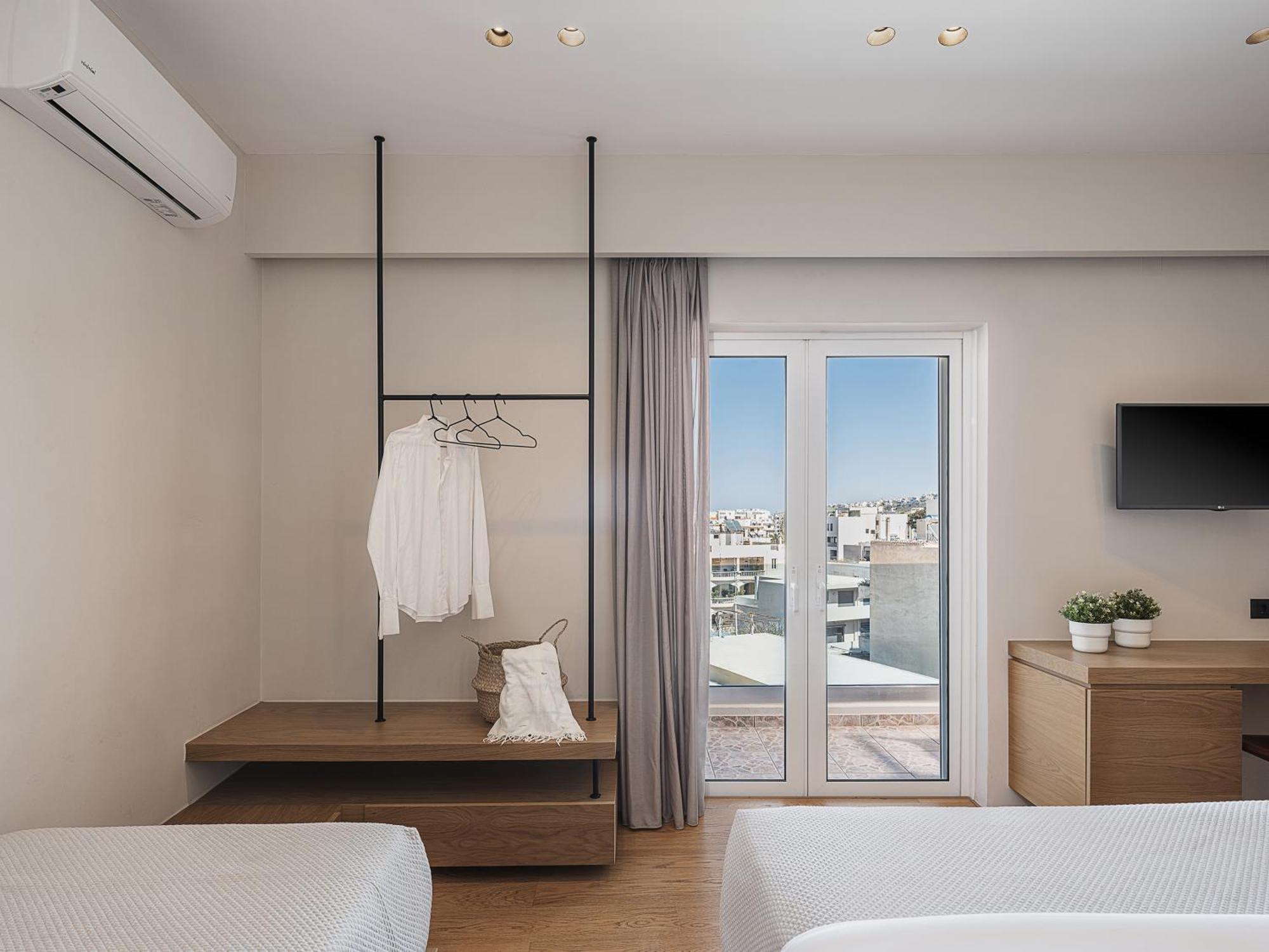 Theofilos City Hotel Chania  Luaran gambar
