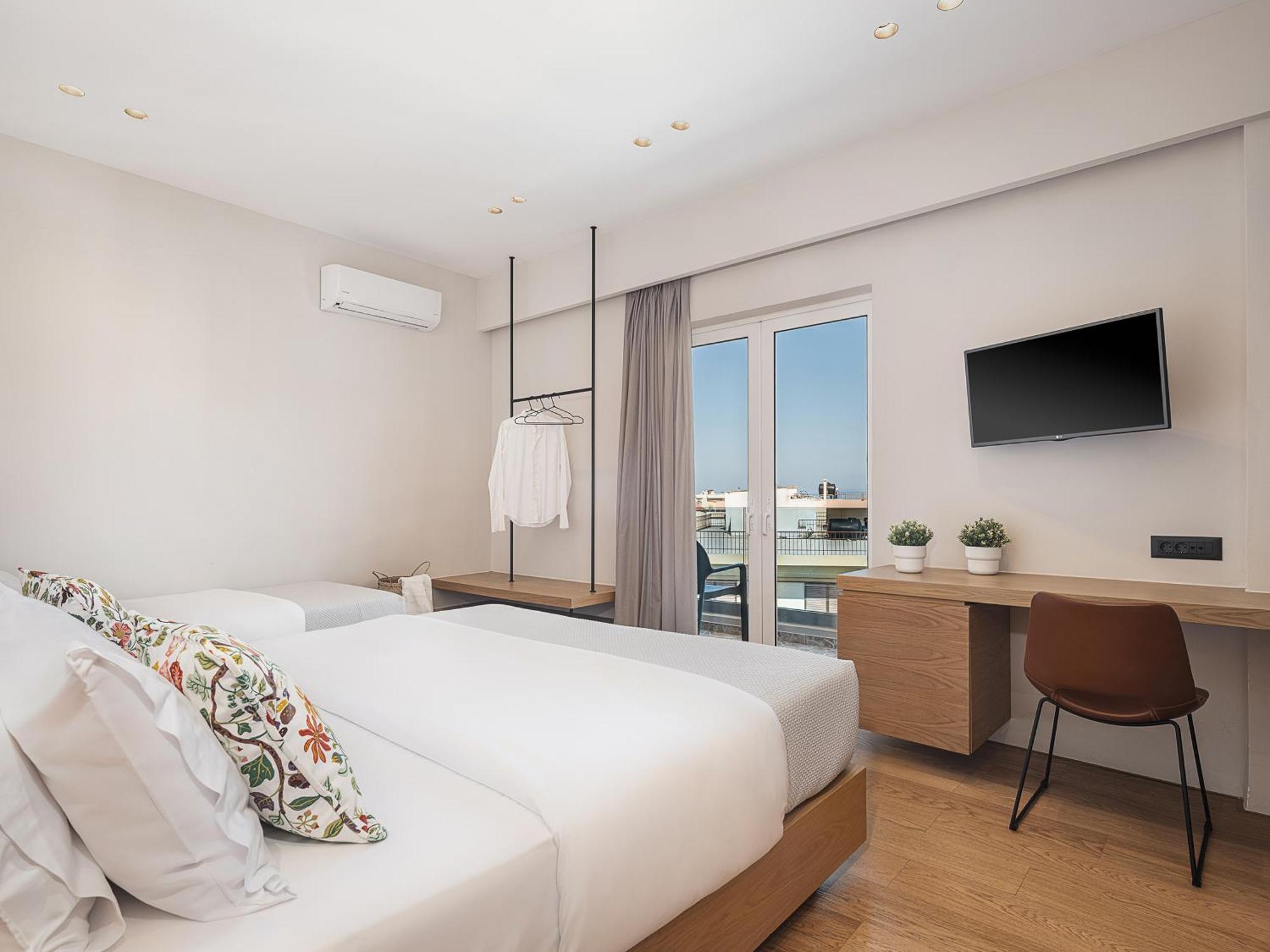 Theofilos City Hotel Chania  Luaran gambar