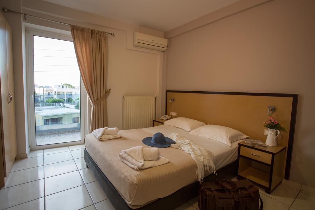 Theofilos City Hotel Chania  Luaran gambar