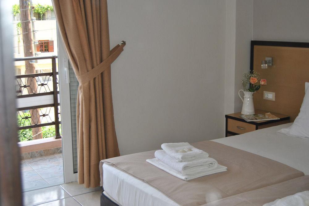 Theofilos City Hotel Chania  Luaran gambar
