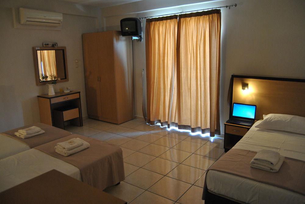 Theofilos City Hotel Chania  Luaran gambar