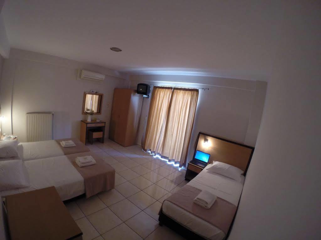 Theofilos City Hotel Chania  Luaran gambar