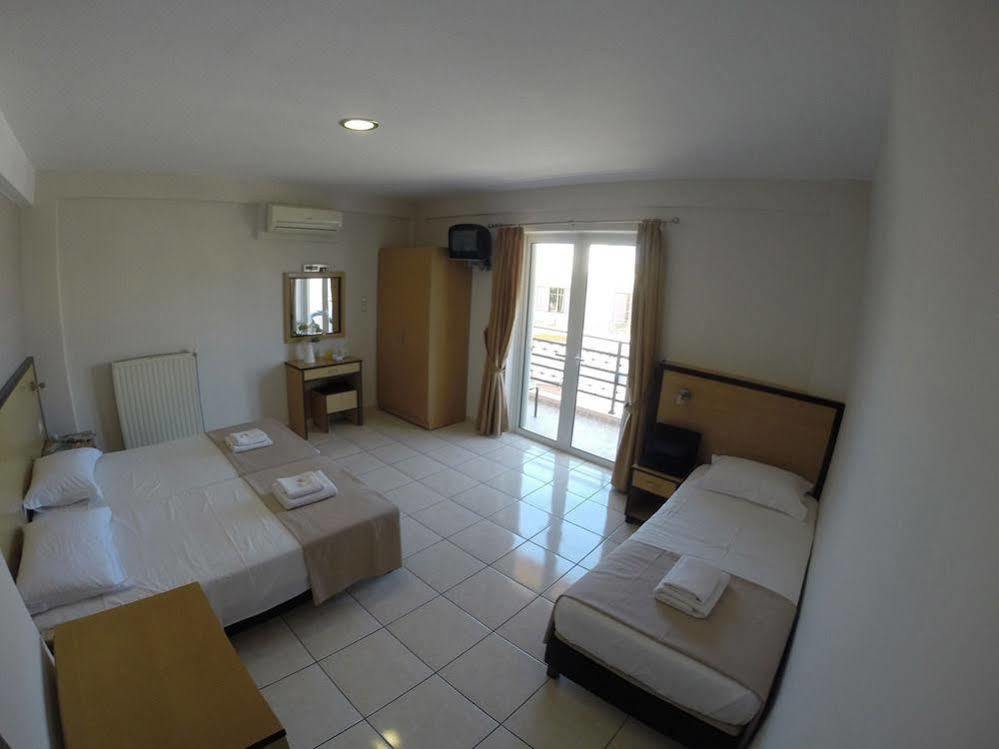 Theofilos City Hotel Chania  Luaran gambar