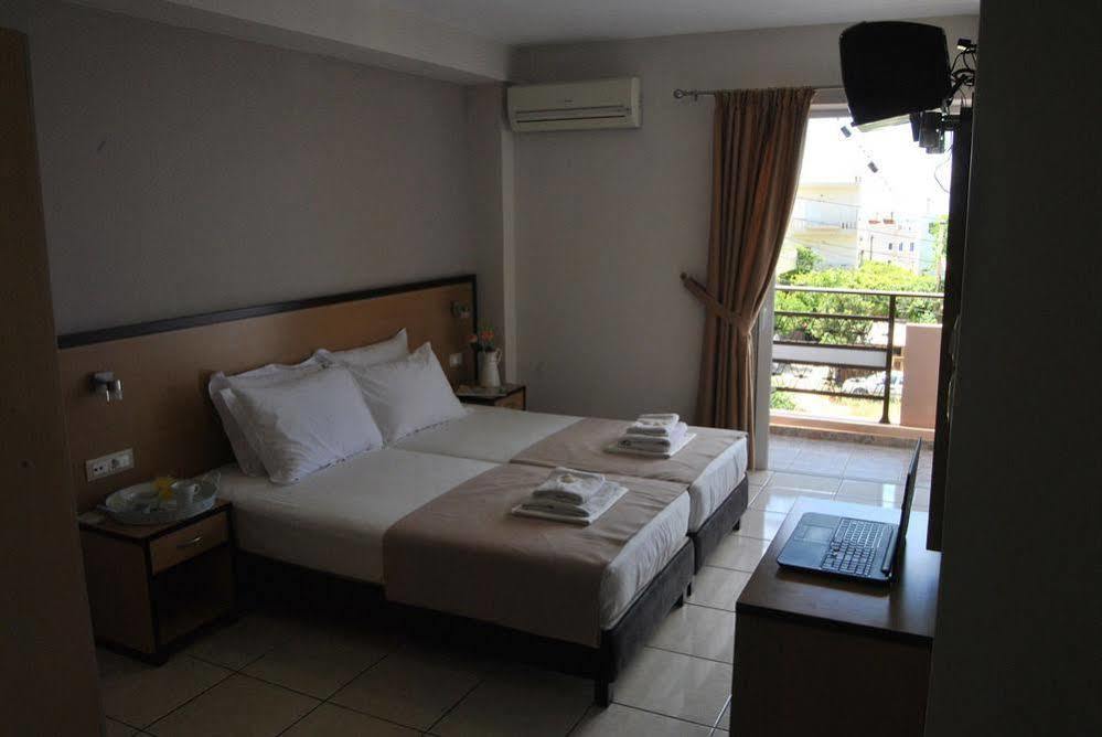 Theofilos City Hotel Chania  Luaran gambar