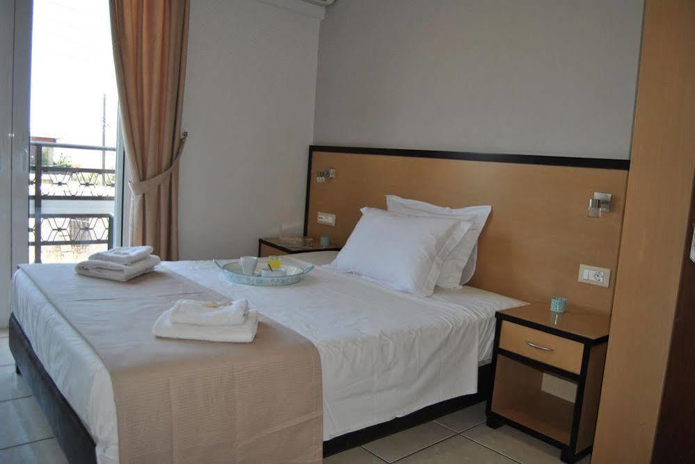 Theofilos City Hotel Chania  Luaran gambar